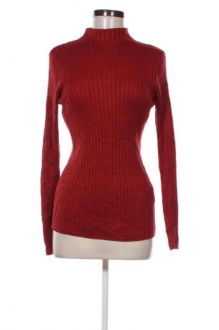 Damski sweter Yessica, Rozmiar L, Kolor Czerwony, Cena 95,99 zł