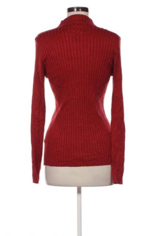 Damski sweter Yessica, Rozmiar L, Kolor Czerwony, Cena 95,99 zł