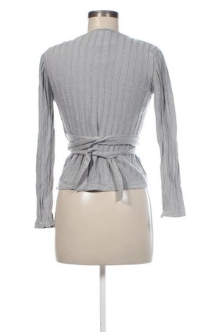Damski sweter Yu & Me, Rozmiar M, Kolor Srebrzysty, Cena 62,99 zł