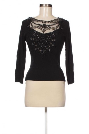 Pulover de femei Zara, Mărime M, Culoare Negru, Preț 91,99 Lei