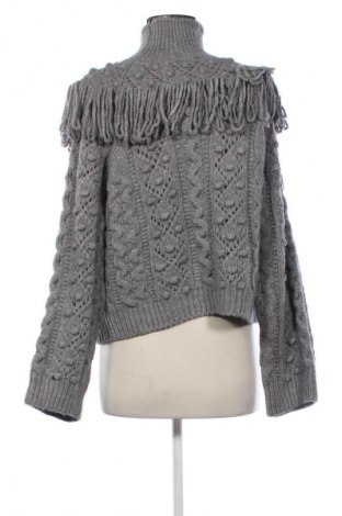 Női pulóver Zara, Méret L, Szín Szürke, Ár 4 339 Ft