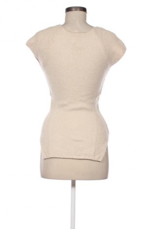 Damenpullover Zara, Größe M, Farbe Ecru, Preis 37,11 €
