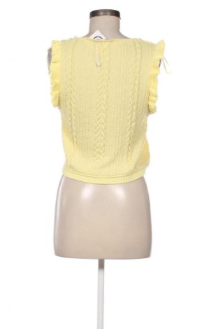 Damenpullover Zara, Größe L, Farbe Gelb, Preis 37,11 €