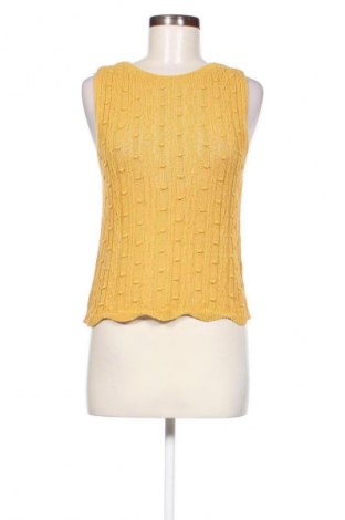 Pulover de femei Zara, Mărime M, Culoare Galben, Preț 131,41 Lei