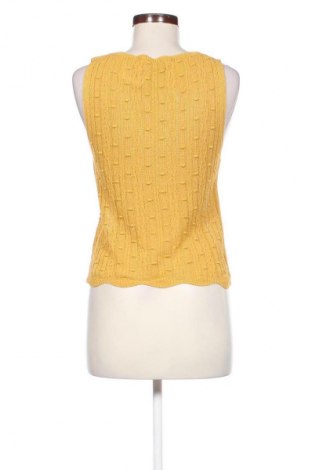 Pulover de femei Zara, Mărime M, Culoare Galben, Preț 131,41 Lei