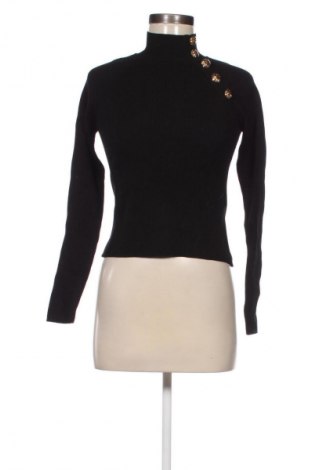 Damenpullover Zara, Größe M, Farbe Schwarz, Preis 14,94 €