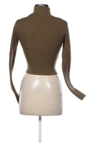 Pulover de femei Zara, Mărime S, Culoare Verde, Preț 80,00 Lei