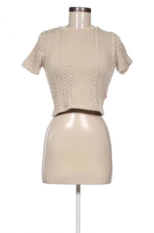 Női pulóver Zara, Méret M, Szín Bézs, Ár 3 199 Ft