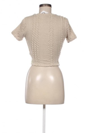 Női pulóver Zara, Méret M, Szín Bézs, Ár 3 199 Ft