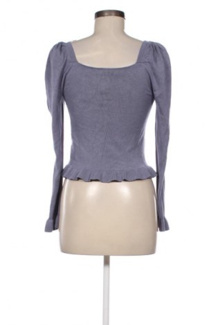 Damski sweter Zara, Rozmiar M, Kolor Niebieski, Cena 49,99 zł