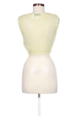 Pulover de femei Zara, Mărime S, Culoare Galben, Preț 73,00 Lei