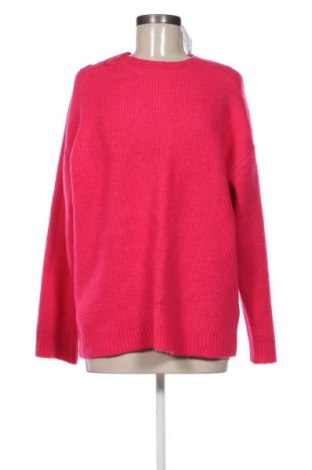 Pulover de femei Zara, Mărime M, Culoare Roz, Preț 73,99 Lei