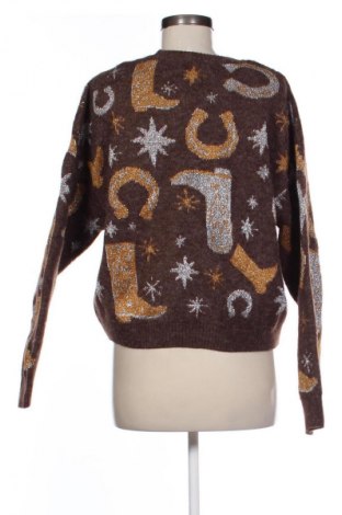 Pulover de femei Zara, Mărime L, Culoare Multicolor, Preț 198,74 Lei