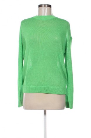 Női pulóver Zara, Méret S, Szín Zöld, Ár 5 809 Ft
