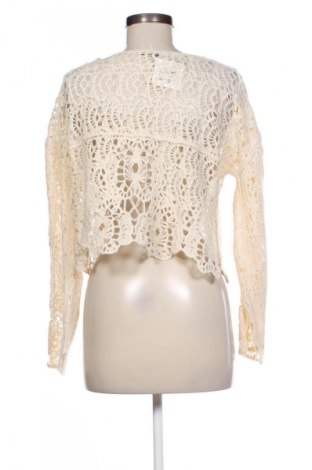 Damenpullover Zara, Größe S, Farbe Beige, Preis 8,99 €