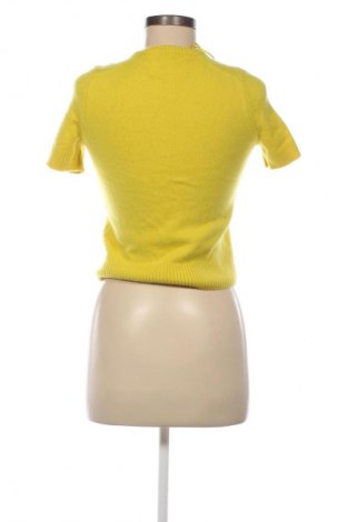 Damenpullover Zara, Größe S, Farbe Gelb, Preis € 13,81