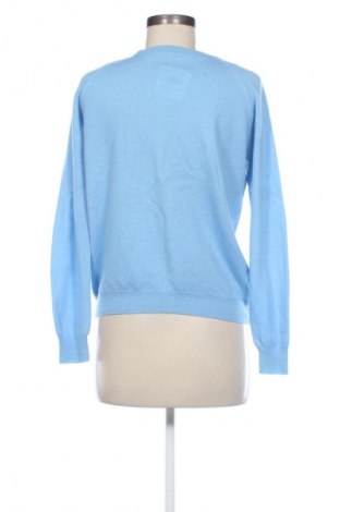 Γυναικείο πουλόβερ Zara, Μέγεθος M, Χρώμα Μπλέ, Τιμή 14,99 €