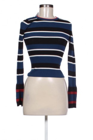 Γυναικείο πουλόβερ Zara Knitwear, Μέγεθος S, Χρώμα Πολύχρωμο, Τιμή 9,99 €