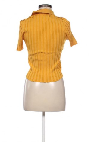 Női pulóver Zara Knitwear, Méret M, Szín Sárga, Ár 9 872 Ft