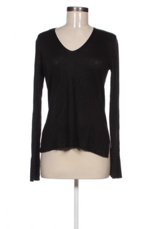 Дамски пуловер Zara Knitwear, Размер S, Цвят Черен, Цена 69,15 лв.