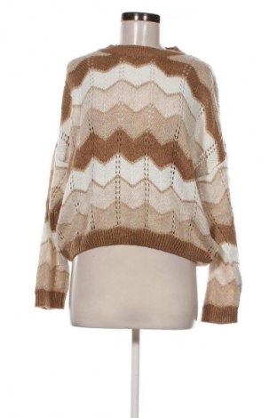 Pulover de femei Zebra, Mărime M, Culoare Multicolor, Preț 98,99 Lei