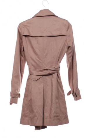 Trench de femei ASOS, Mărime XS, Culoare Roz, Preț 124,99 Lei