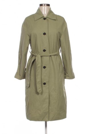Damski prochowiec Bershka, Rozmiar XS, Kolor Zielony, Cena 222,99 zł