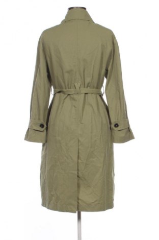 Damski prochowiec Bershka, Rozmiar XS, Kolor Zielony, Cena 222,99 zł
