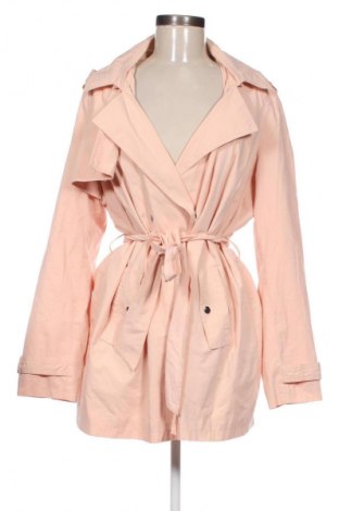 Damen Trenchcoat Breal, Größe XL, Farbe Rosa, Preis 25,40 €