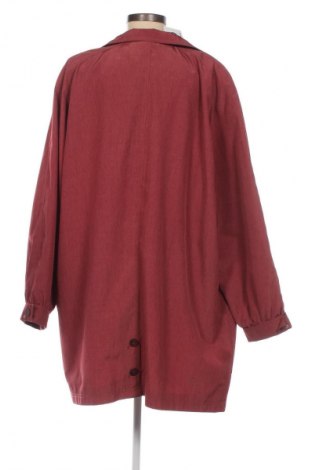 Trench de femei Fair Lady, Mărime L, Culoare Roșu, Preț 164,99 Lei
