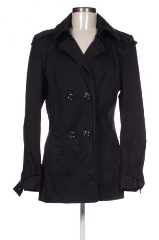 Trench de femei Mexton, Mărime M, Culoare Negru, Preț 124,99 Lei