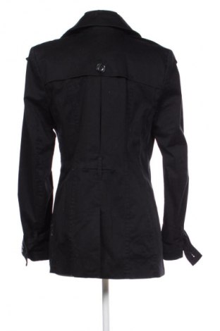 Trench de femei Mexton, Mărime M, Culoare Negru, Preț 124,99 Lei