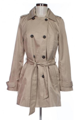 Damen Trenchcoat ONLY, Größe M, Farbe Beige, Preis 67,99 €