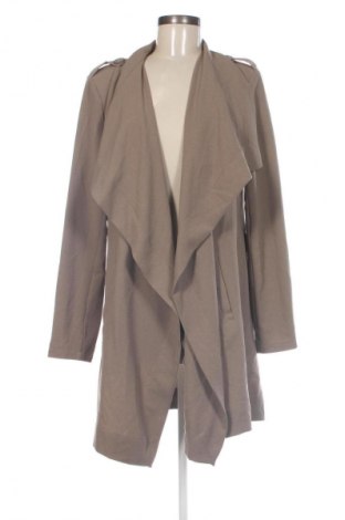 Damen Trenchcoat Object, Größe L, Farbe Braun, Preis 26,99 €