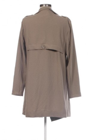 Damen Trenchcoat Object, Größe L, Farbe Braun, Preis 26,99 €