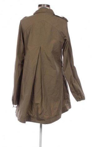 Damen Trench Coat Patrizia Pepe, Größe L, Farbe Grün, Preis € 122,99