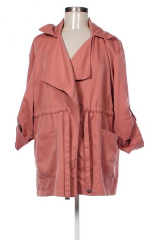 Trench de femei Stradivarius, Mărime S, Culoare Mov deschis, Preț 105,99 Lei