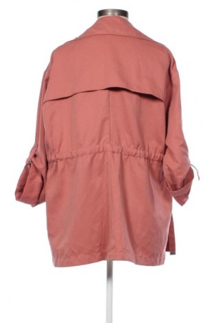 Trench de femei Stradivarius, Mărime S, Culoare Mov deschis, Preț 105,99 Lei
