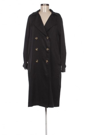 Trench de femei Trendyol, Mărime M, Culoare Negru, Preț 314,99 Lei