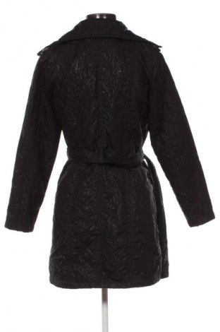 Trench de femei Unbranded, Mărime S, Culoare Negru, Preț 103,99 Lei