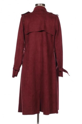 Damen Trenchcoat Unbranded, Größe M, Farbe Rot, Preis 21,99 €