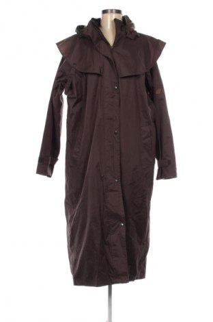 Damski prochowiec Unbranded, Rozmiar XXL, Kolor Brązowy, Cena 128,99 zł