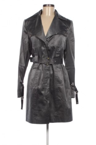 Damen Trenchcoat Unbranded, Größe M, Farbe Grau, Preis 41,09 €