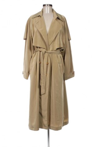 Damen Trenchcoat Unbranded, Größe L, Farbe Golden, Preis 19,99 €