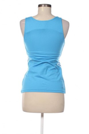 Női sport top Adidas, Méret M, Szín Kék, Ár 9 219 Ft