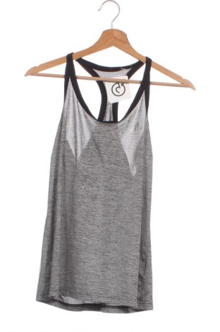 Damski sportowy top Adidas, Rozmiar XS, Kolor Szary, Cena 79,99 zł
