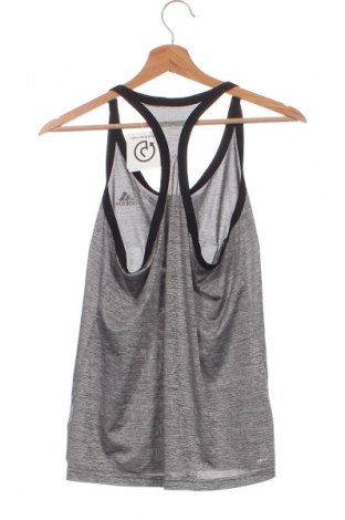 Damski sportowy top Adidas, Rozmiar XS, Kolor Szary, Cena 79,99 zł