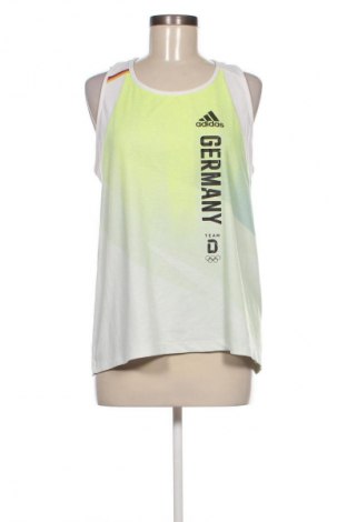 Γυναίκειο αθλητικό τοπ Adidas, Μέγεθος XXL, Χρώμα Πολύχρωμο, Τιμή 18,99 €