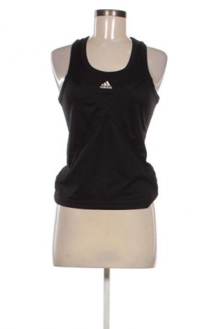Top sport de damă. Adidas, Mărime M, Culoare Negru, Preț 98,99 Lei