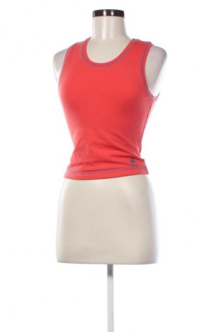 Dámsky športový top  Adidas, Veľkosť S, Farba Červená, Cena  17,43 €